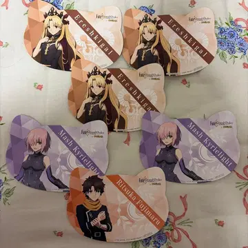 Fate/Grand Order 절대마수전선 바빌로니아 특전