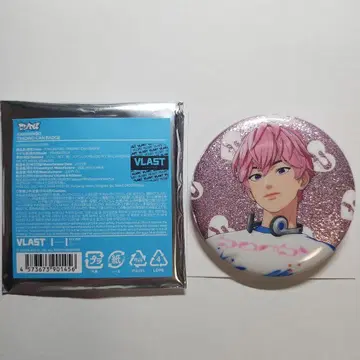 PLAVE KAKURENBO TRADING CAN BADGE BAMBY