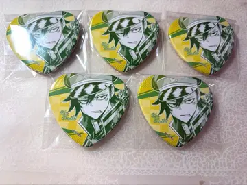 도겐 안키 하트 캔뱃지 토리카이 하츠키 5