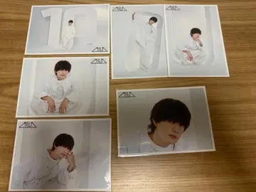 사노 하야토 브로마이드 51번째