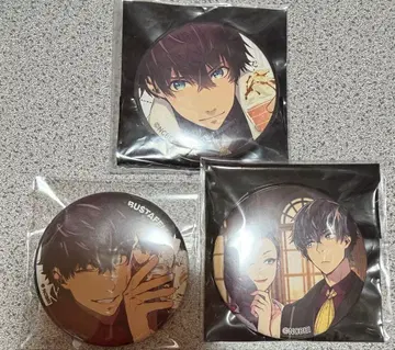 BUSTAFELLOWS 바스타펠로스 림보 캔뱃지