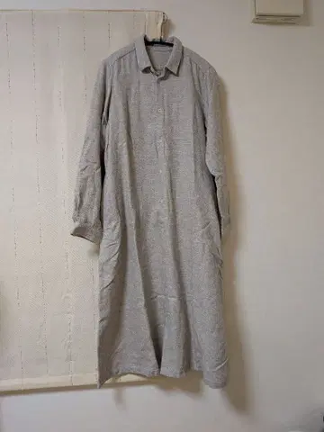 nestRobe 기모 롱 원피스