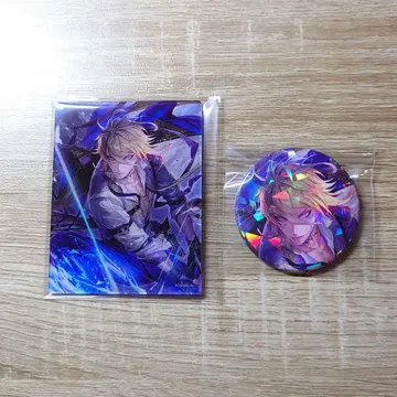 검은 고양이의 위즈 아이돌 크라운즈 사쥬 세트