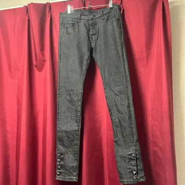 mnml 스키니 데님 W30 스터드