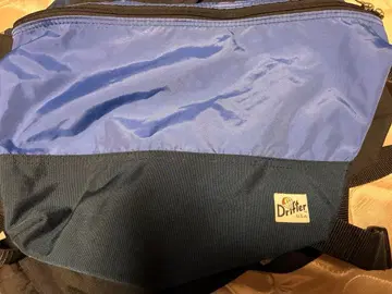 Drifter USA / 구 택 / 빈티지 나일론 숄더