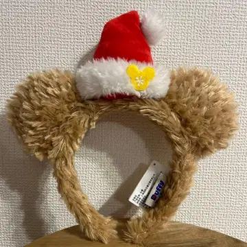 디즈니 더피 크리스마스 머리띠