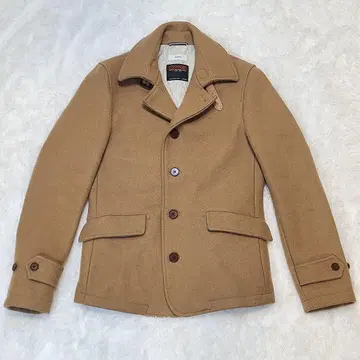 새상품급 SHIPS Thermore 싱글 P 코트