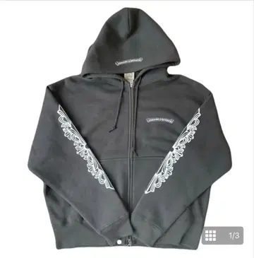 미착용 새상품 FUROME HEARTS 집업 후디