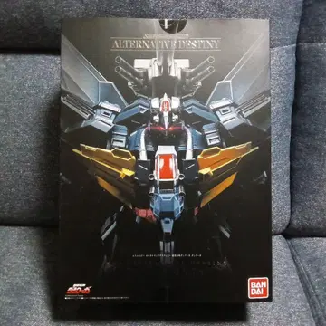 SMP ALTERNATIVE DESTINY 초수기신 덩크 덩크