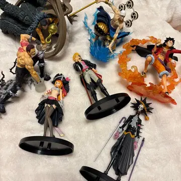 원피스 피규어 세트