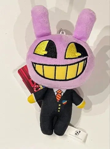 어메이징 디지털 서커스 봉제 인형 학원ver. 잭스