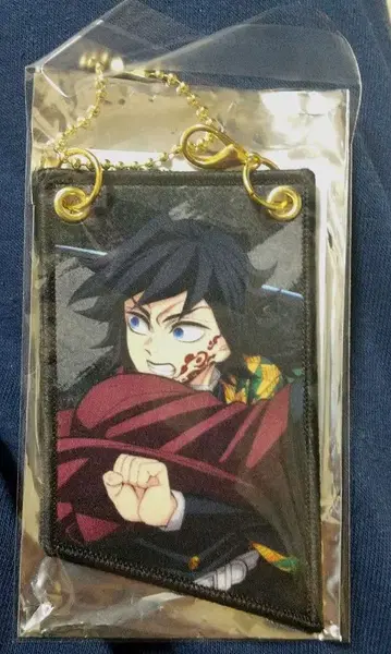 귀멸의 칼날 무한성편 토미오카 기유 와펜 참