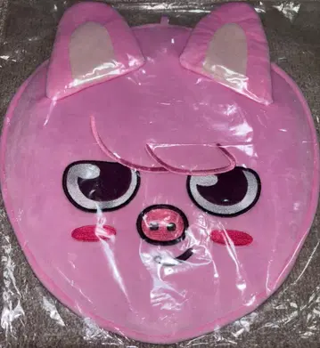 straykids 스키즈 창빈 부채 커버 돼끼