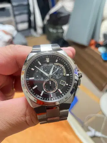 CITIZEN 아테사 AT3010-55E(E610-T018505)