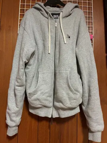 아타에 신지로 I AM WHAT I AM 후드티 S 사이즈