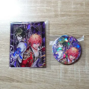 검은 고양이의 위즈 아이돌 크라운즈 라디우스 & 미하네 세트