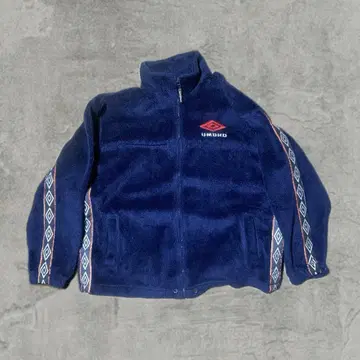 초레어 90s UMBRO 플리스