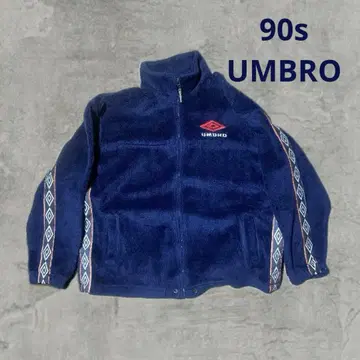 초레어 90s UMBRO 플리스