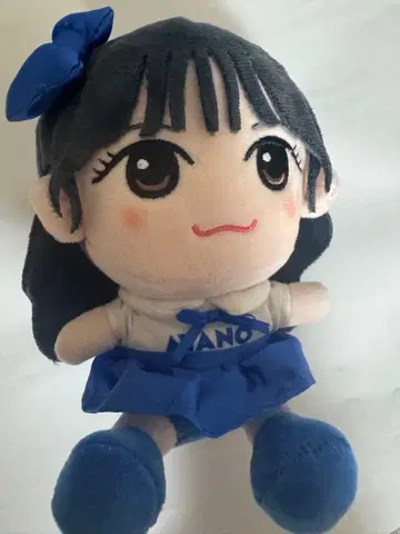 마스다 아야노 봉제 인형 치비누이