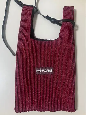 LASTFRAME/BAG SMALL