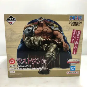 미개봉 새상품 제일복권 원피스 아버지와 아들들 라스트원 피규어