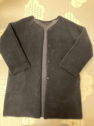 차오패닉 코트 여성용 아우터