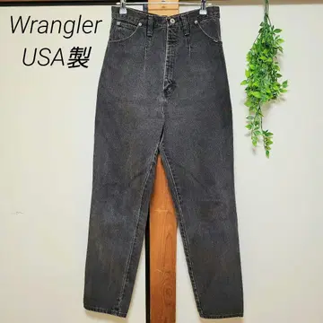 Wrangler 랭글러 데님 청바지 미국제