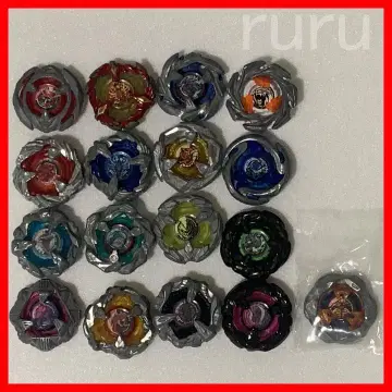 베이블레이드 X 묶음 판매 블레이드만