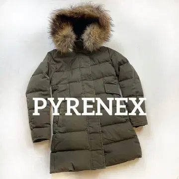 피레넥스 PYRENEX 그레노블 사이즈 34