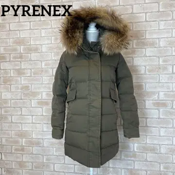 피레넥스 PYRENEX 그레노블 사이즈 34