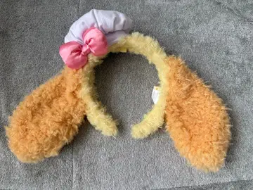 쿠키 앙 머리띠/더피 프렌즈/더피/디즈니씨