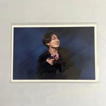 BTS MAGIC SHOP Blu-ray 마법상점 특전 정국