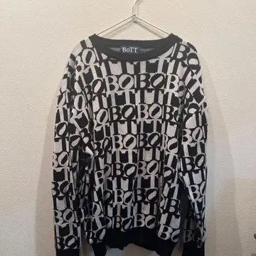 BoTT 니트