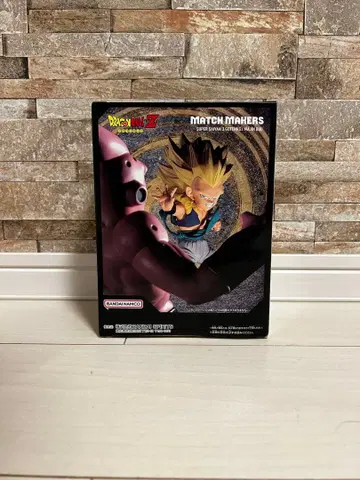 드래곤볼 Z 오천크스 MATCH MAKERS