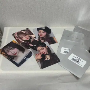 ASOBIMALL LARME 한정판 그림체 트레이딩 카드