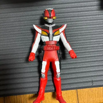 가동식 가면라이더 피규어 전왕