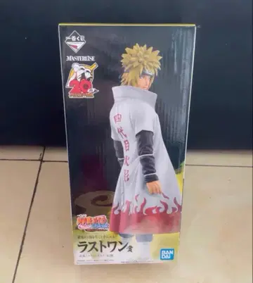 NARUTO 제일복권 이어지는 불의 의지 라스트원상 나미카제 미나토