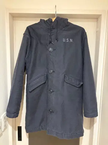 houston 데크 코트 navy