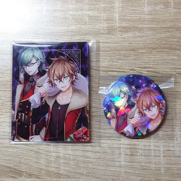 검은 고양이의 위즈 아이돌 크라운즈 토키오 & 스미오 세트