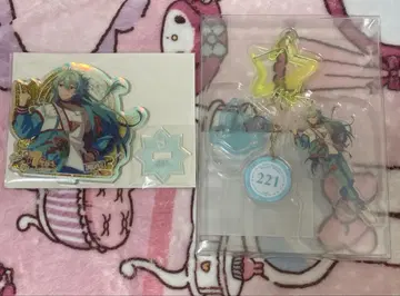 7주년 히비키 와타루 아크릴류