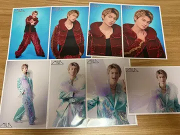 사노 하야토 브로마이드 54번째