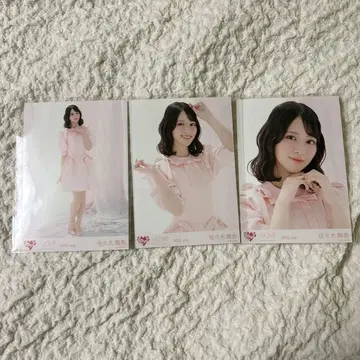 이코라브 사사키 마이카 특별해, MV 의상 브로마이드 컴프