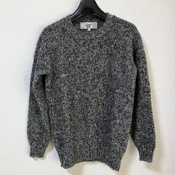 Laurence J. Smith 셰틀랜드 울 니트 32