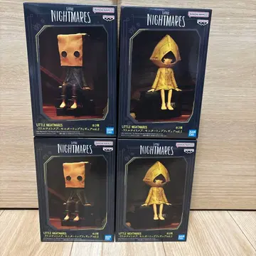 리틀 나이트메어 - 모니터 탑 피규어