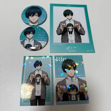 BLUE LOCK POP UP SHOP 다꼬 시리즈 사 린 세트