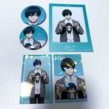 BLUE LOCK POP UP SHOP 다꼬 시리즈 사 린 세트