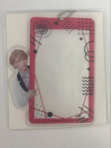 A3! 에이스테 사진 카드 슬리브 이타루