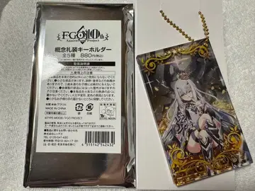 fgo 로손 개념 예복 아크릴 키링 아크링 키링 멜뤼진