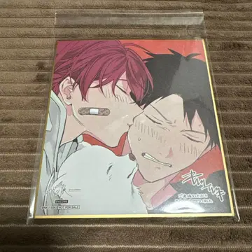 기븐전 입장 특전 색지 리츠마후