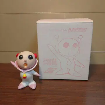 메디콤 vcd 도라에몽 파피 소프트 비닐 진구(노비타)의 우주소전쟁